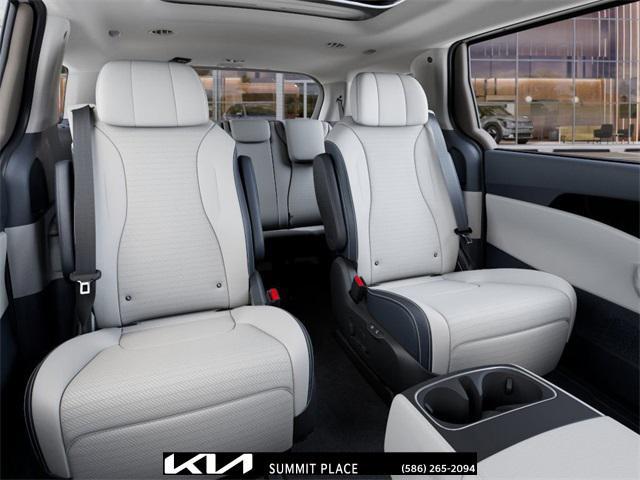 new 2026 Kia Carnival car, priced at $54,025