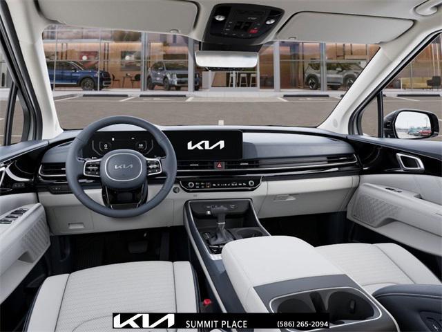 new 2026 Kia Carnival car, priced at $54,025