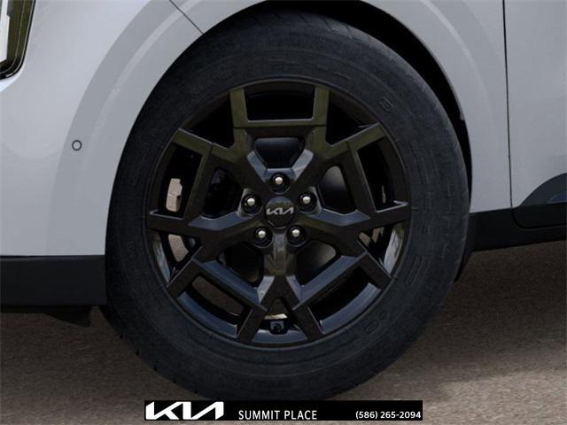 new 2026 Kia Carnival car, priced at $54,025