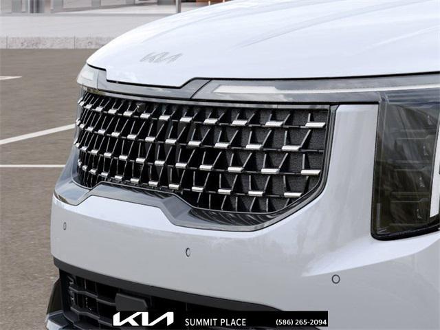 new 2026 Kia Carnival car, priced at $54,025