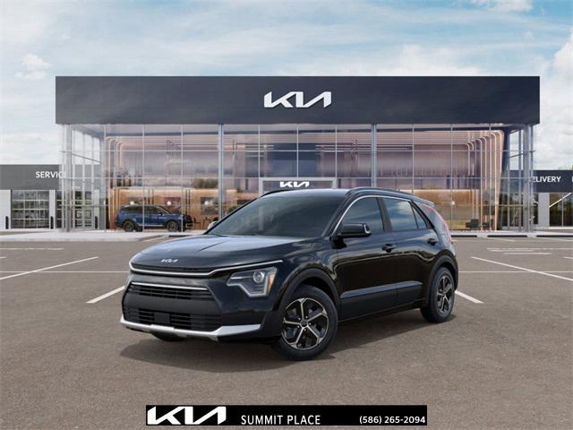 new 2024 Kia Niro car, priced at $31,435