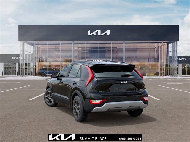 new 2024 Kia Niro car, priced at $31,435