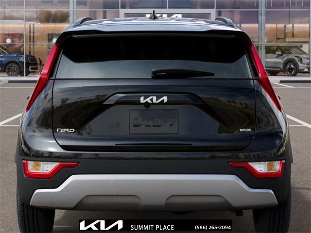 new 2024 Kia Niro car, priced at $31,435