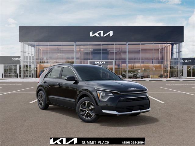 new 2024 Kia Niro car, priced at $31,435