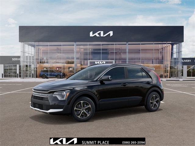 new 2024 Kia Niro car, priced at $31,435