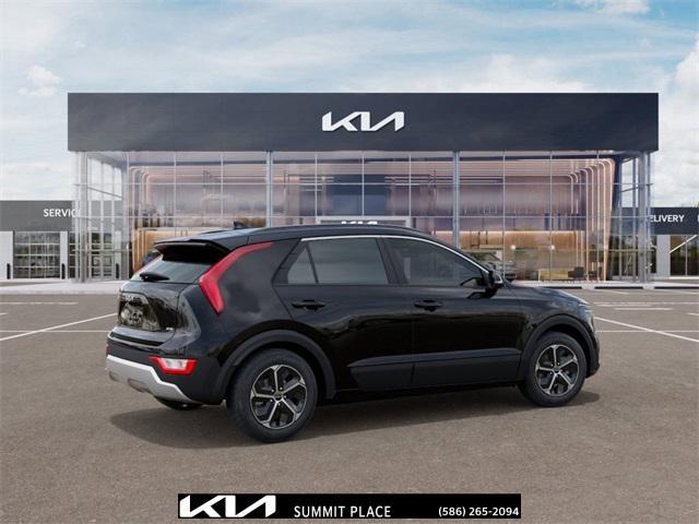 new 2024 Kia Niro car, priced at $31,435