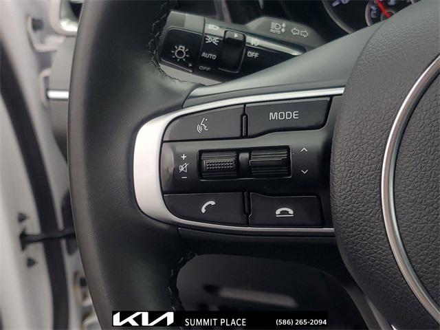 used 2023 Kia K5 car, priced at $28,995