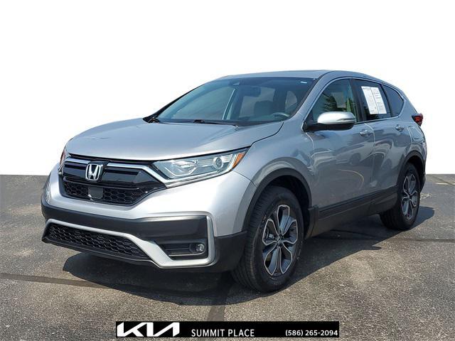 used 2020 Honda CR-V car, priced at $22,249
