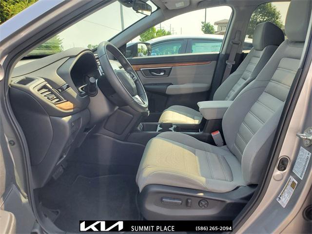 used 2020 Honda CR-V car, priced at $22,249
