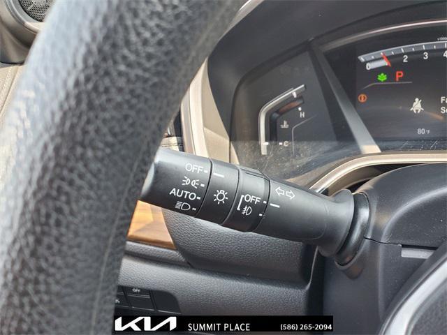 used 2020 Honda CR-V car, priced at $22,249
