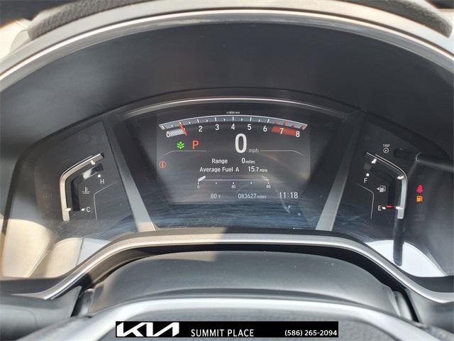 used 2020 Honda CR-V car, priced at $22,249