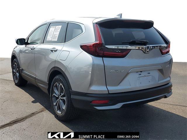 used 2020 Honda CR-V car, priced at $22,249
