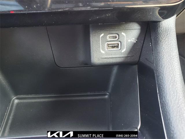 used 2023 Jeep Compass car, priced at $24,495