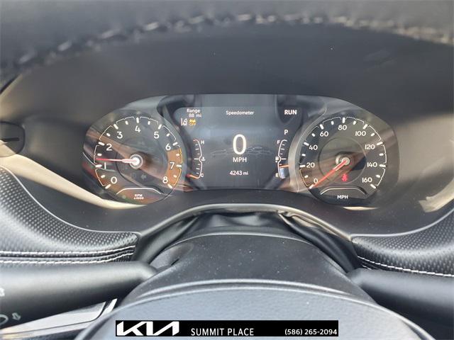 used 2023 Jeep Compass car, priced at $24,495
