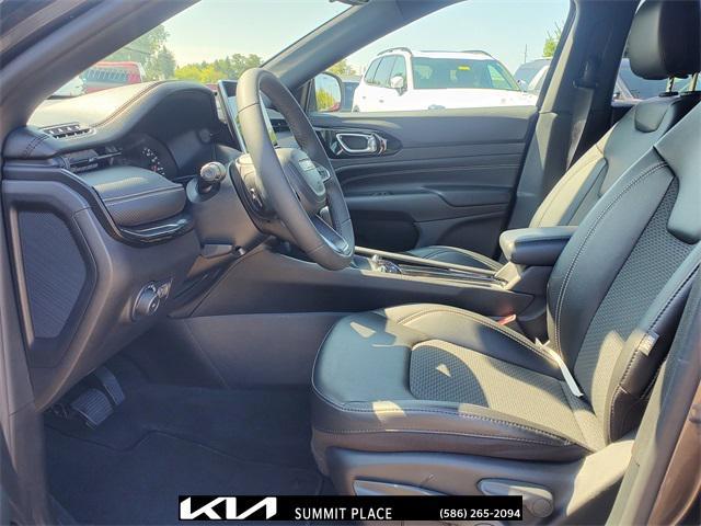 used 2023 Jeep Compass car, priced at $24,495