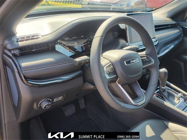 used 2023 Jeep Compass car, priced at $24,495