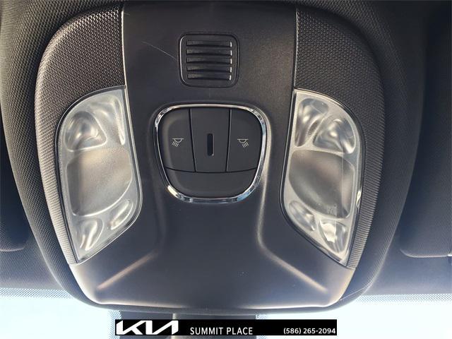 used 2023 Jeep Compass car, priced at $24,495