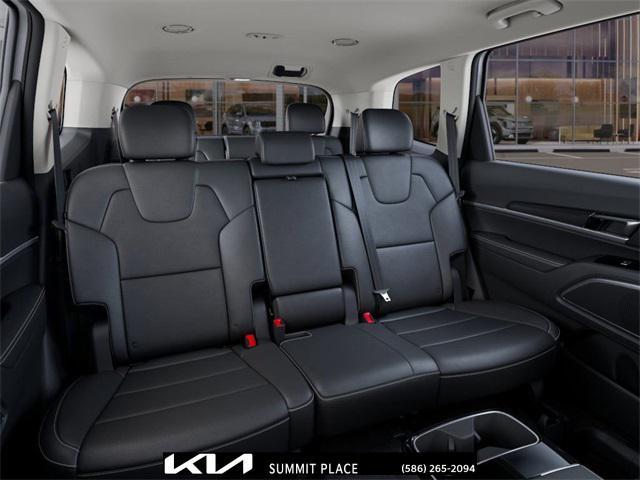 new 2025 Kia Telluride car, priced at $38,305