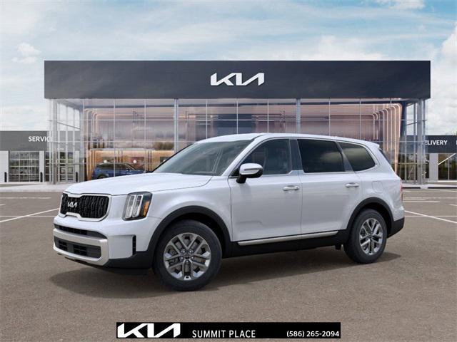 new 2025 Kia Telluride car, priced at $38,305