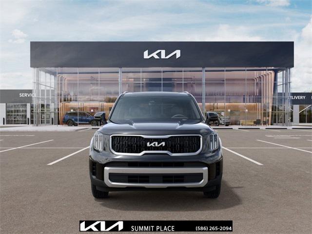 new 2025 Kia Telluride car, priced at $45,329