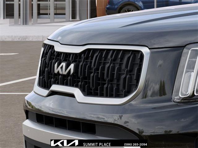 new 2025 Kia Telluride car, priced at $45,329