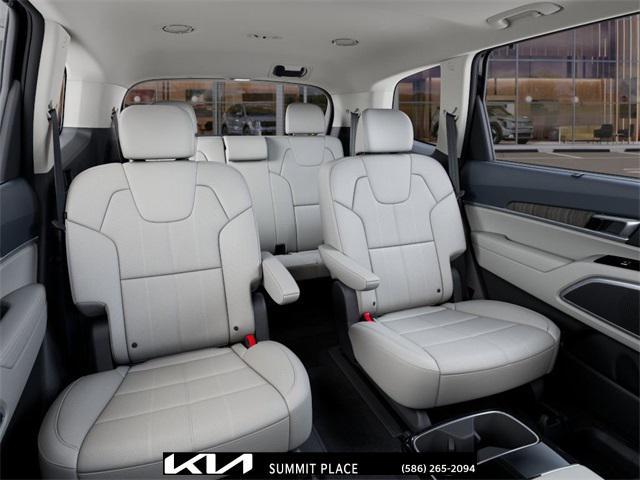 new 2025 Kia Telluride car, priced at $47,280