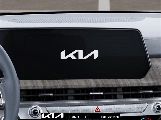 new 2025 Kia Telluride car, priced at $47,280