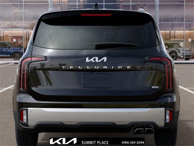 new 2025 Kia Telluride car, priced at $47,280