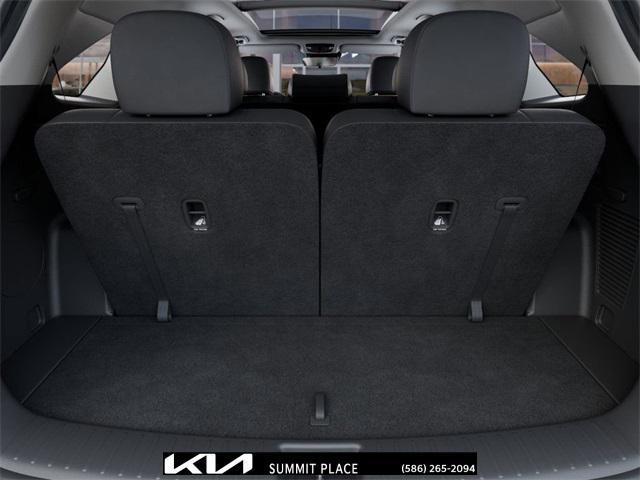 new 2026 Kia Sorento car, priced at $38,281