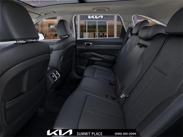 new 2026 Kia Sorento car, priced at $38,281