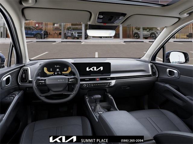 new 2026 Kia Sorento car, priced at $38,281