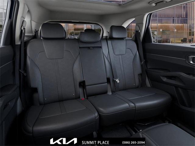 new 2026 Kia Sorento car, priced at $38,281