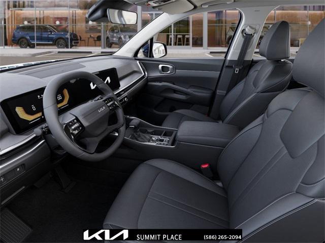 new 2026 Kia Sorento car, priced at $38,281