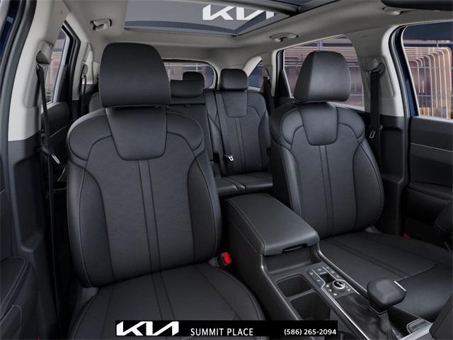 new 2026 Kia Sorento car, priced at $38,281