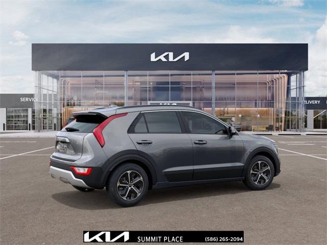 new 2025 Kia Niro car, priced at $30,085