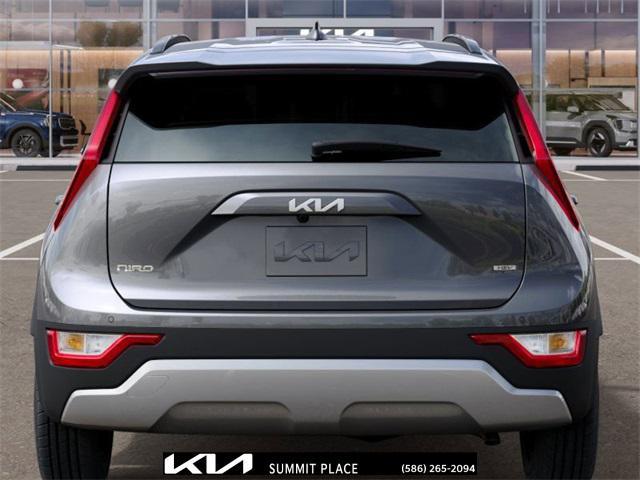 new 2025 Kia Niro car, priced at $30,085