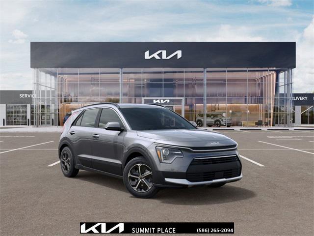 new 2025 Kia Niro car, priced at $30,085