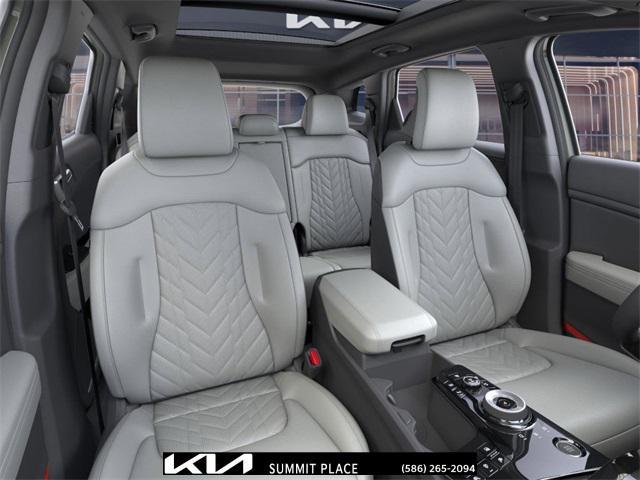 new 2025 Kia Sportage car, priced at $43,060