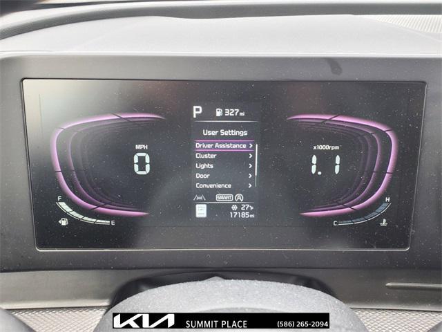 used 2024 Kia Sportage car, priced at $24,338