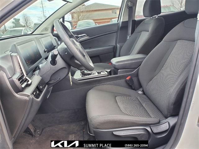 used 2024 Kia Sportage car, priced at $24,338