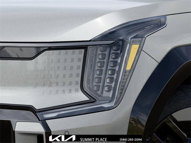 new 2026 Kia EV9 car, priced at $71,230