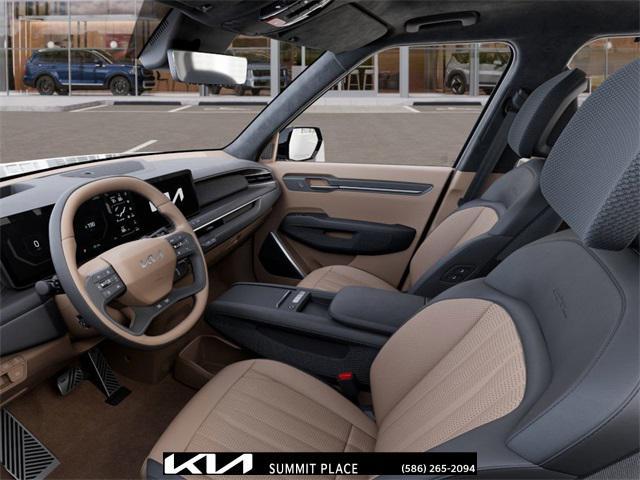 new 2026 Kia EV9 car, priced at $71,230