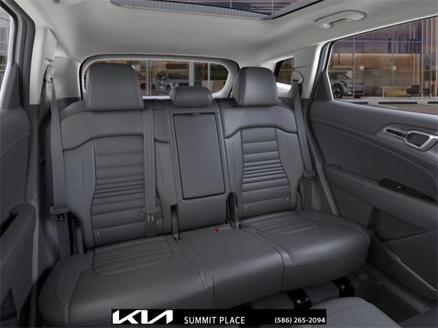 new 2025 Kia Sportage car, priced at $33,927