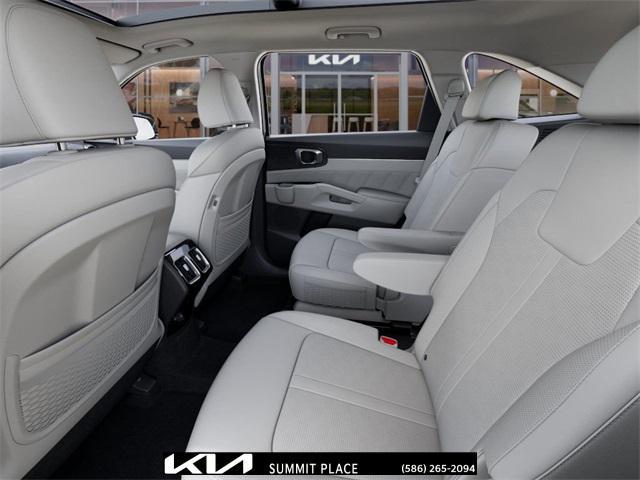 new 2025 Kia Sorento car, priced at $39,830