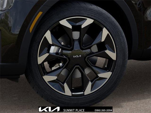new 2025 Kia Sorento car, priced at $39,830