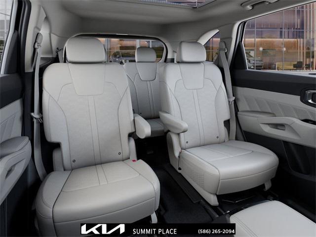 new 2025 Kia Sorento car, priced at $39,830