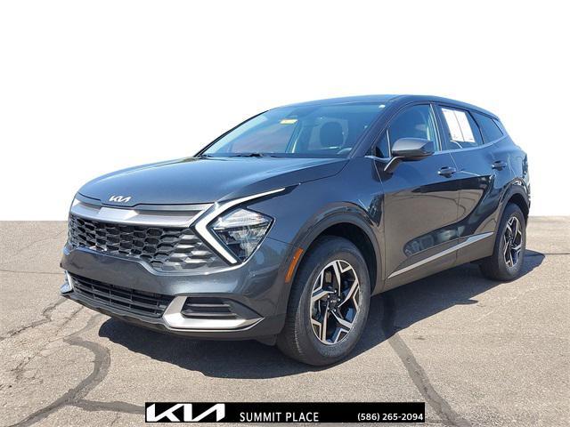 used 2023 Kia Sportage car, priced at $22,995