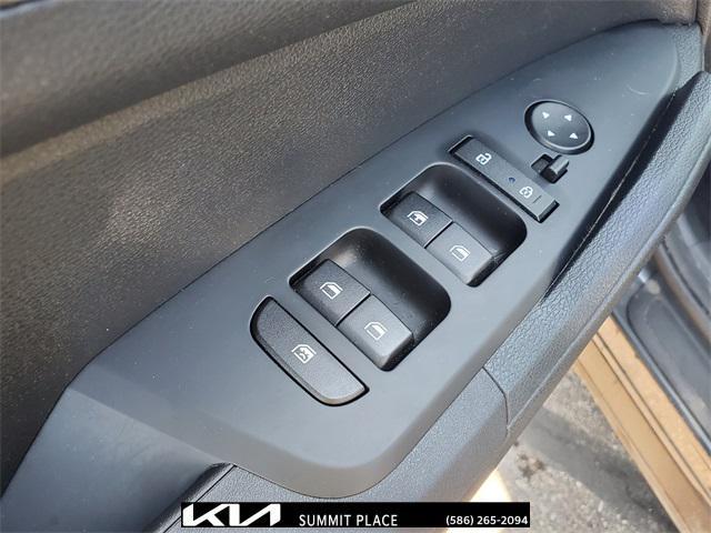 used 2023 Kia Sportage car, priced at $22,995