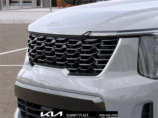 new 2025 Kia Sorento car, priced at $40,435