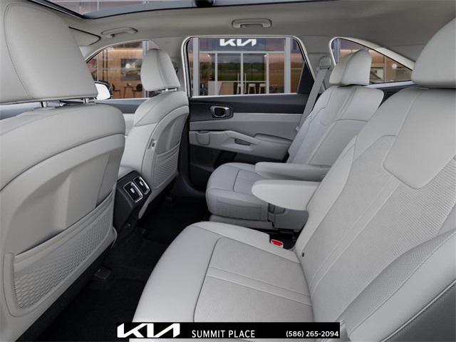 new 2025 Kia Sorento car, priced at $40,435